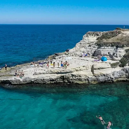 Quiet With Sea View M216 Feriehus Sant'Andrea Apostolo dello Ionio